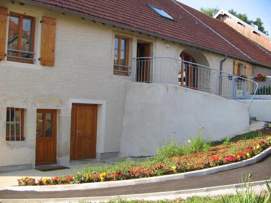 Gite Les Cossas Saint-Hilaire  Exterior foto