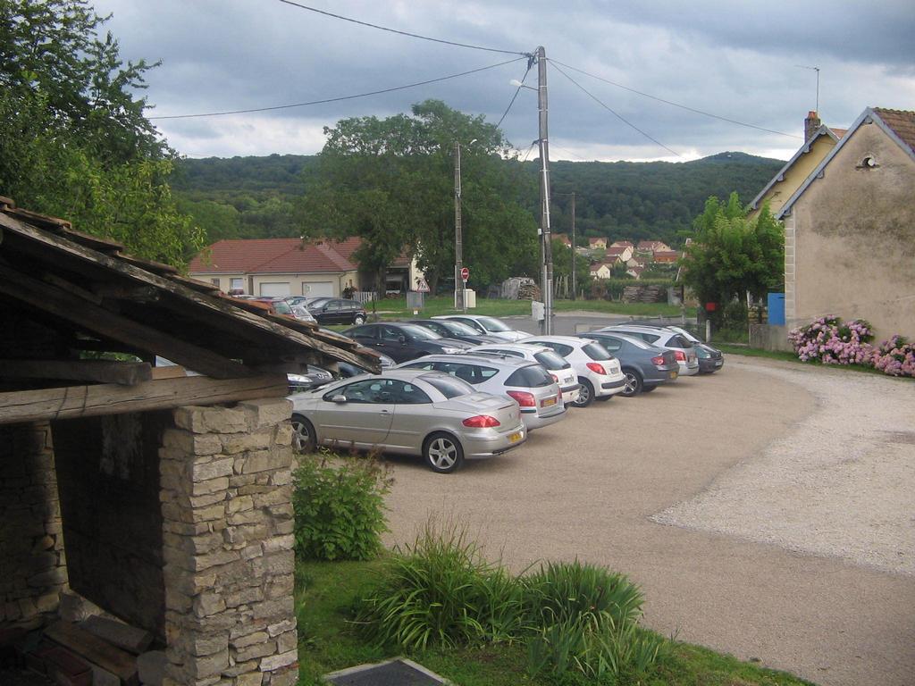 Gite Les Cossas Saint-Hilaire  Exterior foto